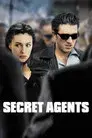 Agentes secretos