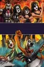 ¡Scooby Doo! conoce a Kiss: Misterio a ritmo de Rock and Roll