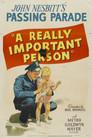 A Really Important Person