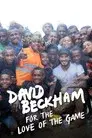 Beckham: Por amor al fútbol