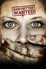 Babysitter Wanted