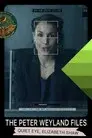 The Peter Weyland Files: Quiet Eye, Elizabeth Shaw