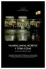 Palabras, mapas, secretos y otras cosas