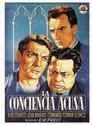 La conciencia acusa