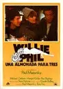 Willie y Phil (Una almohada para tres)