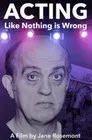 Acting Like Nothing is Wrong