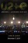 U2: iNNOCENCE + eXPERIENCE Live in Paris