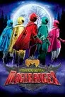 Mahou Sentai Magiranger la película: Bride of Infershia