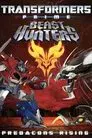 Transformers Prime Beast Hunters: Predacons Rising