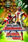 Samurai Sentai Shinkenger VS Go-Onger: Ginmaku BANG!