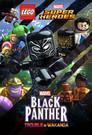 LEGO Marvel Super Heroes - Pantera Negra: Problemas en Wakanda
