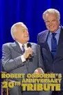 Robert Osborne's 20th Anniversary Tribute