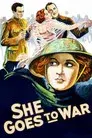 Ella se va a la guerra