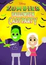 ZOMBIES Halloween Cast Party