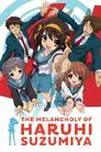 La melancolía de Haruhi Suzumiya