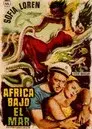 África bajo el mar