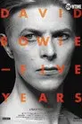 David Bowie: Cinco años