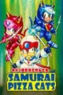 Los gatos samurai