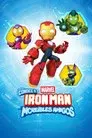 Conoce a Iron Man y su superequipo