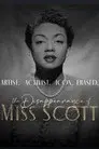 The Disappearance of Miss Scott