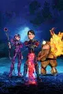 Trollhunters: Cuentos de Arcadia