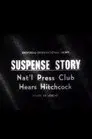 Suspense Story: Nat'l Press Club Hears Hitchcock