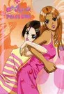Peach girl