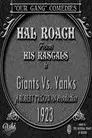 Giants vs. Yanks
