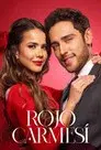 Rojo carmesí
