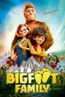 La familia Bigfoot