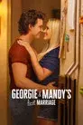 El primer matrimonio de Georgie y Mandy