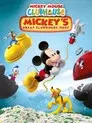 La búsqueda de la casa de Mickey Mouse