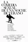 La comedia sexual de una noche de verano