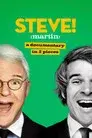 ¡STEVE! (martin): un documental en 2 partes