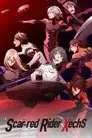 Scared Rider Xechs