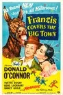 Francis Covers the Big Town