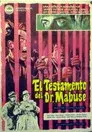El testamento del Dr. Mabuse