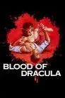 La sangre de Drácula