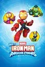 Conoce a Iron Man y su superequipo