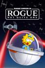 Maggie Simpson en "Casi Rogue One"