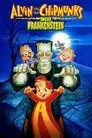 Alvin y las Ardillas conocen a Frankenstein