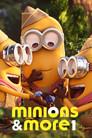 Los Minions y sus amigos: Volumen 1