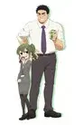 Senpai ga Urusai Kouhai no Hanashi