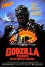 Godzilla 1985