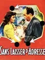 Sans laisser d'adresse
