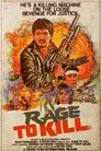 Rage to Kill