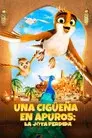 Richard la cigüeña y la joya perdida