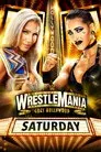 WrestleMania 39: Saturday