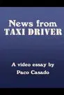 News from Taxi Driver