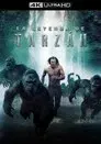 La leyenda de Tarzán